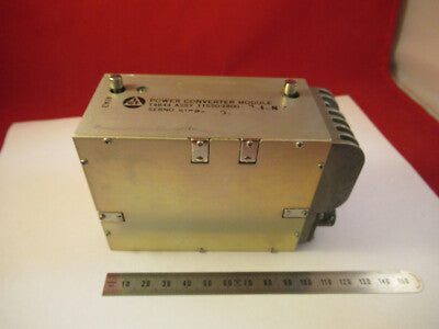 FEI FREQUENCY ELECTRONICS POWER CONVERTER MODULE AS PICTURED #L1-A-18