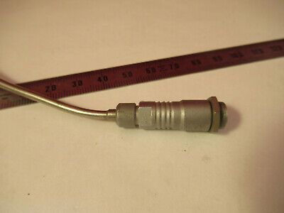 KISTLER SWISS MODEL 6171 PRESSURE FORCE SENSOR PLASTIC INDUSTRY AS PIC &Z4-B-07