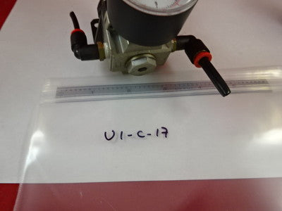 SMC JAPAN AIR PNEUMATIC REGULATOR NAR2000 AS IS B#U1-C-17