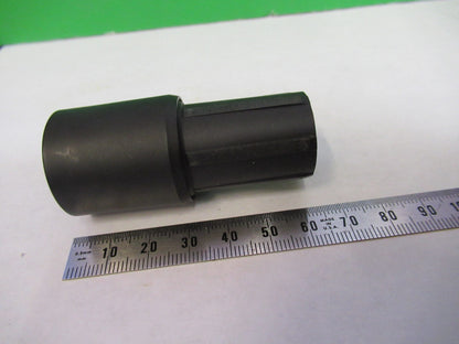 ZEISS GERMAN OCULAR EYEPIECE 10X CPL OPTICS MICROSCOPE PART AS PICTURED U8-B-35