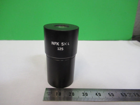 Olympus Japan Nfk 5X L Eyepiece Ocular Microscope Part