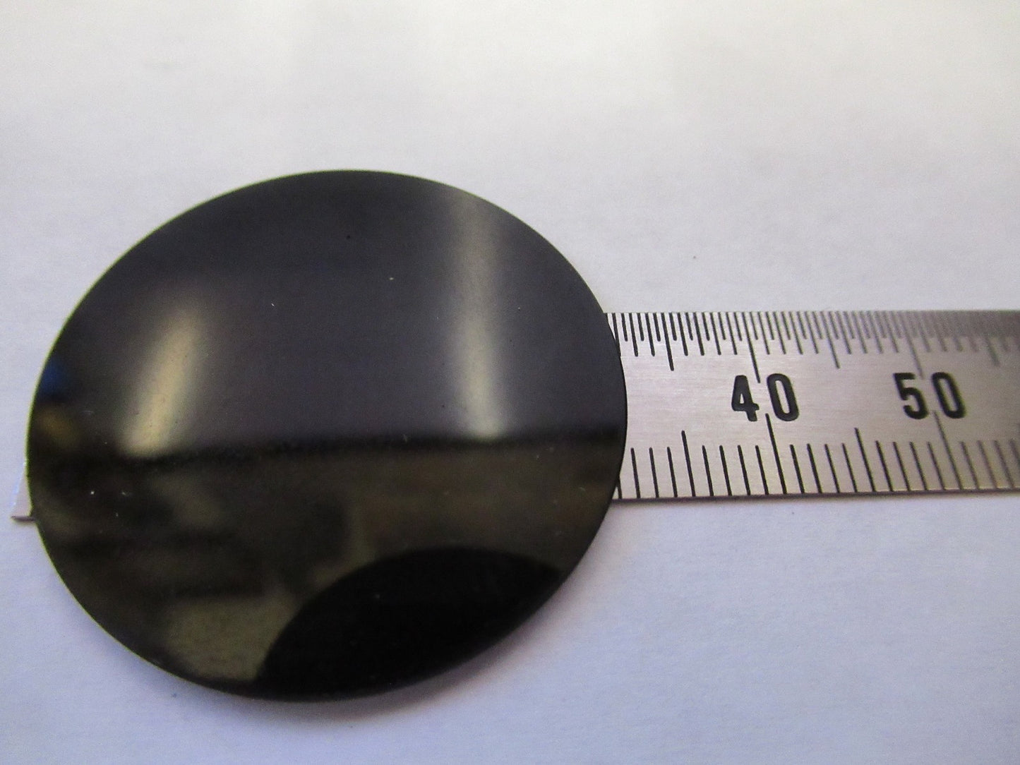 ZEISS GERMANY GLASS DARK FILTER ND  MICROSCOPE PART AS PICTURED V8-B-08