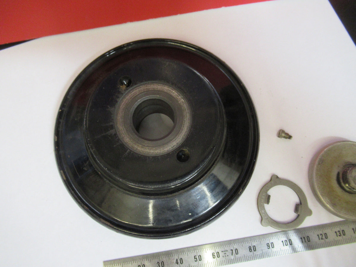 FOR PARTS OLD SINGER SEWING MACHINE MODEL PULLEY ASSEMBLY as picture &H9-B-61