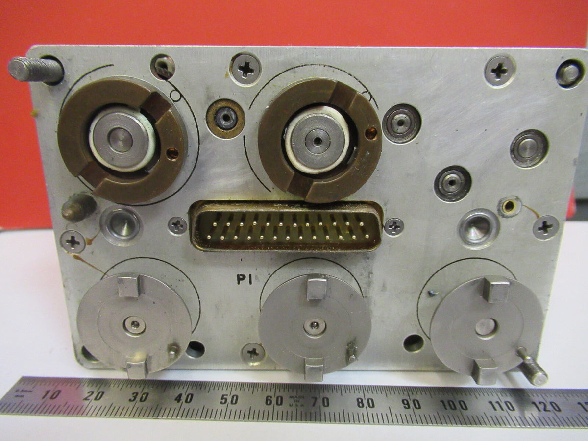MODULE for RT-742A/ARC-51BX MIL SPEC RADIO  RECEIVER IS PICTURED X3-B-18