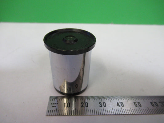 PERIPlan Ernst Leitz 15X Germany Eyepiece Ocular Microscope Part