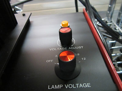 MICROSCOPE LAMP REGULATED DC SUPPLY
