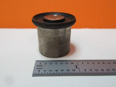 Antique Ernst Leitz Eyepiece "2" Microscope Part