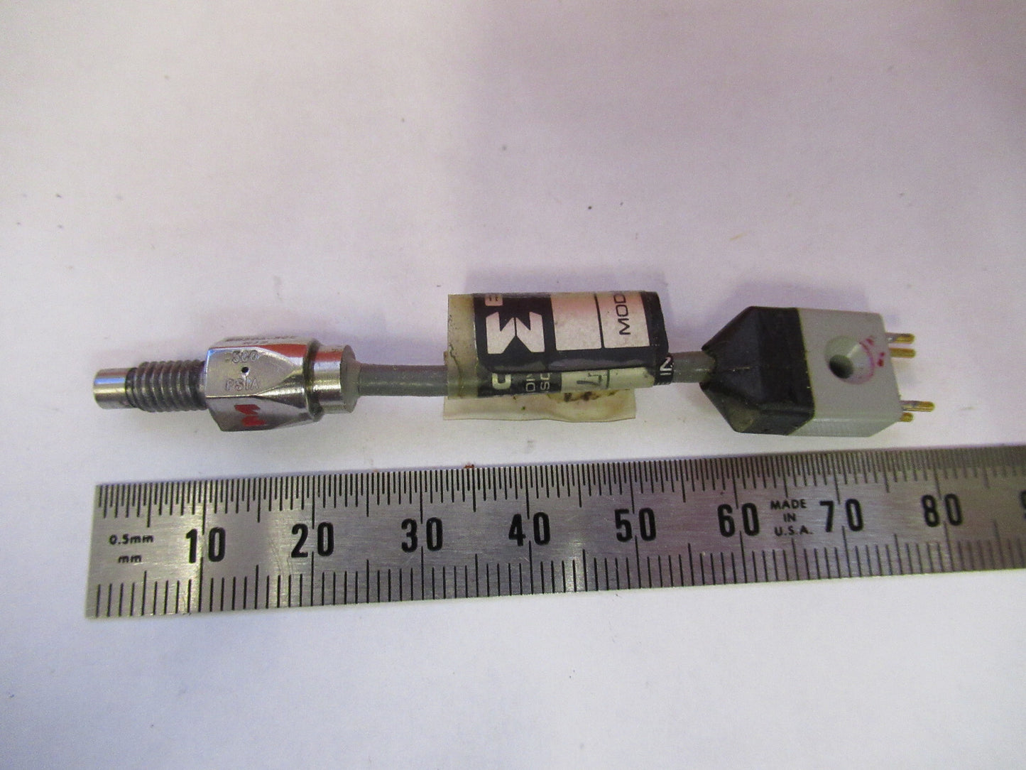 PCB PIEZOTRONICS ENDEVCO PRESSURE SENSOR  8530A-500 PSI AS PICTURED X3-B-80