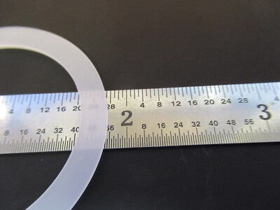 QUARTZ PLATE SINGLE CRYSTAL PIEZOELECTRIC X-CUT PIEZO PART AS PICTURED &3K-A-77