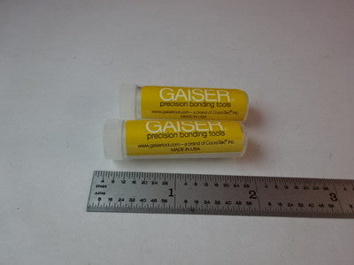 GAYSER TOOL WIRE BONDER RSM00973-002 SEMICONDUCTOR HYBRID AS IS #A1-FT-93