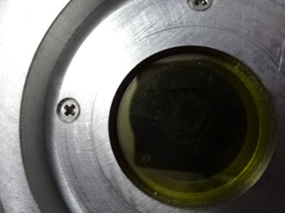 Optical Infrared Sensor Dewar Flask Mil Spec Pro Optics