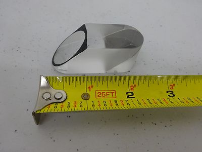 MICROSCOPE PART PRISM ASSEMBLY HEAD OPTICS #C4-E-07