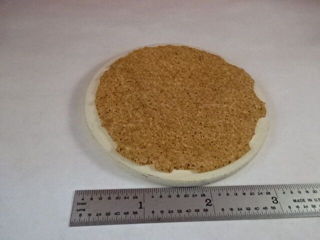 COLLECTABLE COASTER for cups CIA CENTRAL INTELLIGENCE AGENCY AS IS #80-32