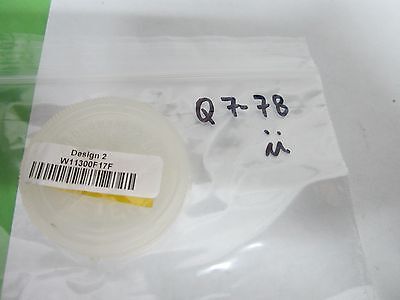 OPTICAL MINI MIRROR LASER OPTICS AS IS BIN#Q7-78