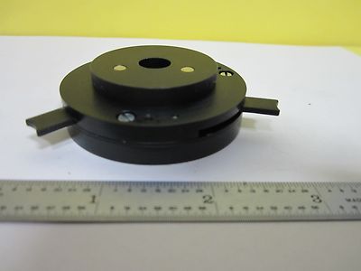 MICROSCOPE PART ELLIPSOMETER FILTER CHANGER OPTICS AS IS BIN#U3-06