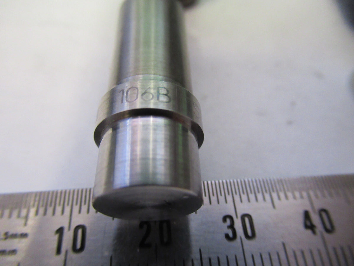 PCB PIEZOTRONICS QUARTZ 106B SENSOR PRESSURE AS PICTURED A2-FD-03