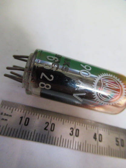 Valvo 90 Av Vacuum Tube from Carl Zeiss AG Illuminator