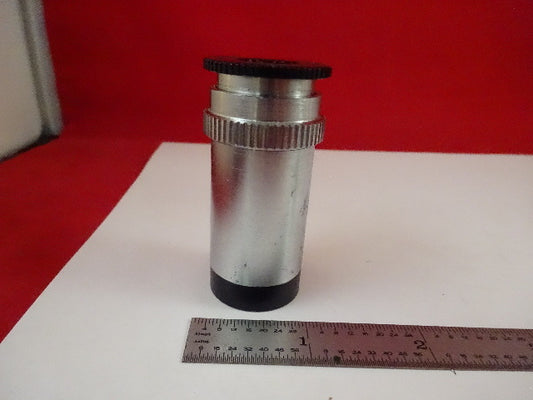 Microscope Part Ernst Leitz Wetzlar Germany Eyepiece Ocular Gf 10X M Optics