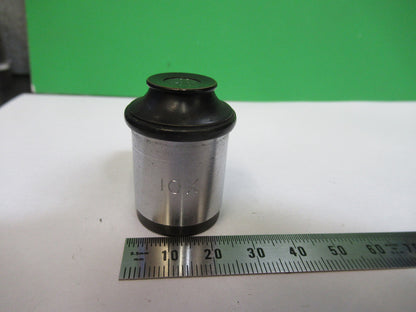 American Optical Co. Spencer Lens Co. Eyepiece 10X Lens Optics Microscope Part
