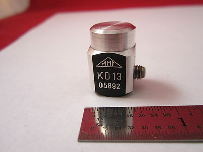 MMF GERMANY KD13 ACCELEROMETER VIBRATION CALIBRATION BIN#3C