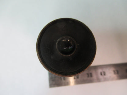 Ernst Leitz Germany Eyepiece "4" Optics Microscope Part