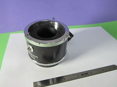 Optical Microscope Nikon Japan Afm Camera Adaptor ? Optics