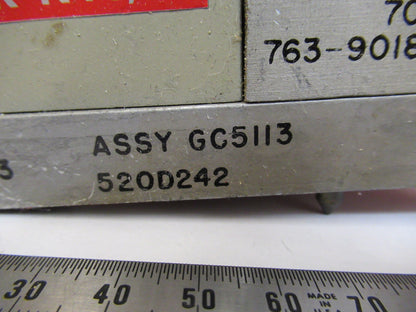 Module for RT-742A/ARC-51BX Mil Spec Radio Receiver IS Pictured