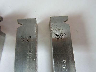LOT 4 EA GAGE STANDARD BLOCKS ?? AS IS BIN#31-60