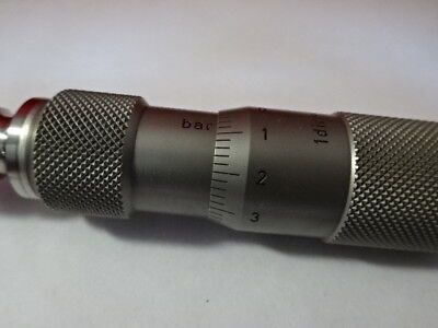 KISTLER 2403 + 2455 CALIBRATOR for PRESSURE PIEZOELECTRIC SENSOR AS IS A1-FT-16B