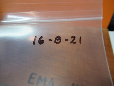 EMPTY MAHOGANY WOOD BOX BRUEL KJAER INSTRUMENT AS PICTURED &16-B-21