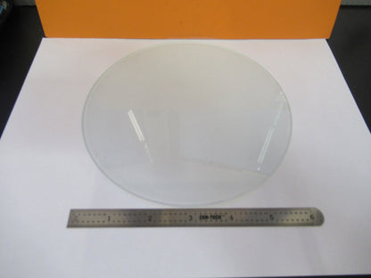 LEITZ GERMANY DIFFUSER GLASS VIEWER OPTICS MICROSCOPE PART AS PICTURED &G1-A-02