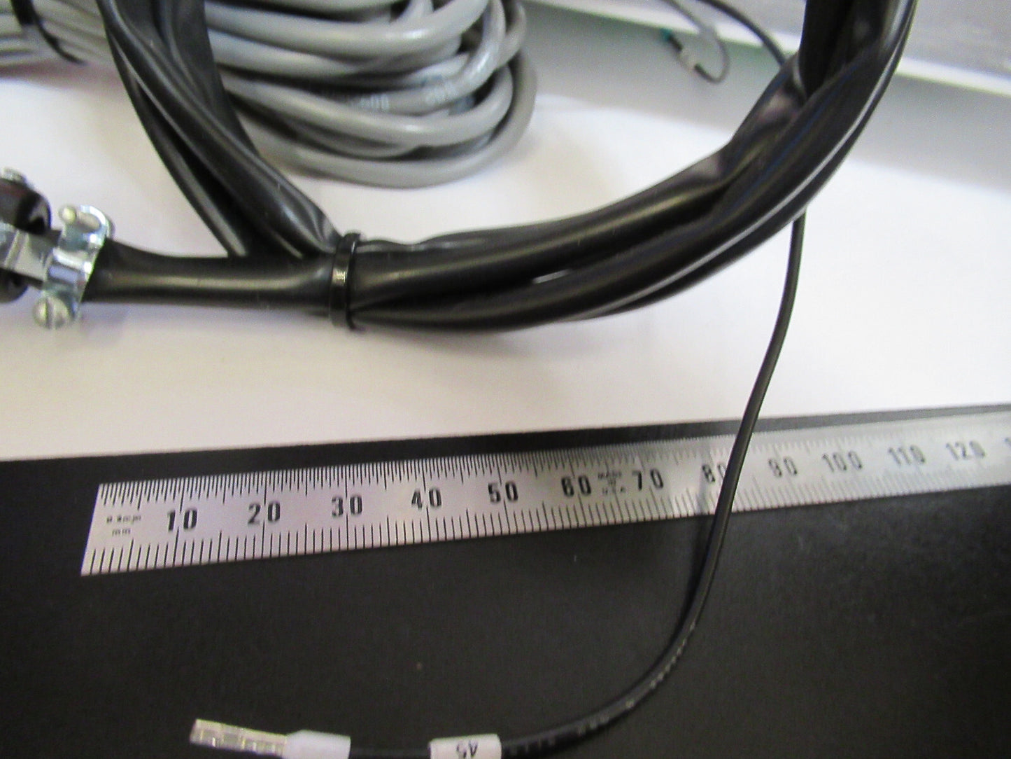 Sono-tek Ultrasonic Power Supply 06-05112 RF + Thermocouple