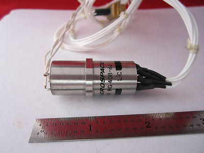 British Aerospace Sensor Gyro Accelerometer Uknown Pinout