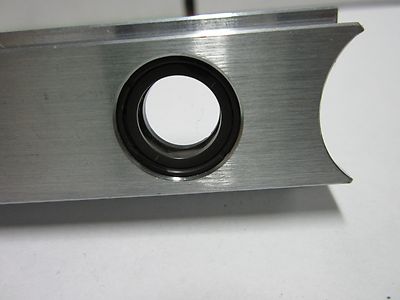 MICROSCOPE LEICA REICHERT POLYVAR IM FILTER SLIDE OPTICS BIN#F1-03