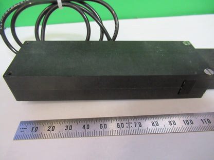 LIGHT SHUTTER ILLUMINATION MICROSCOPE PART  AS PICTURED T4-A-04