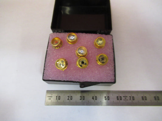 Optical Lot Photodiode Eg&g Light Sensors Laser Optics
