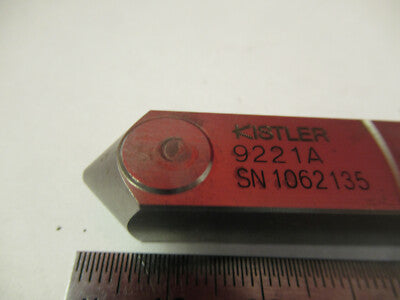 Kistler Swiss 9221A Load Cell Pressure Sensor Plastic Mold