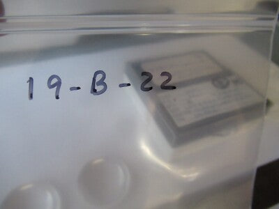 Optical Virgo Lenses Lot Optics