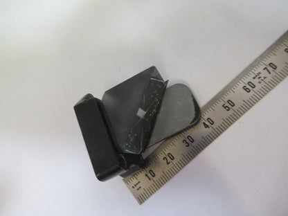 Bausch Lomb USA GLASS PRISM OPTICS MICROSCOPE PART Z1-B-10