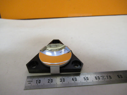 BAUSCH LOMB CONCAVE MIRROR ILLUMINATOR MICROSCOPE PART AS PICTURED Y3-A-32