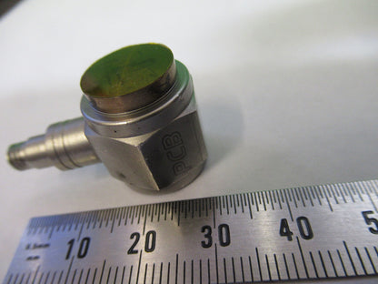 PCB PIEZOTRONICS LOAD CELL FORCE SENSOR 208B02 AS PICTURED  #G2-A-07