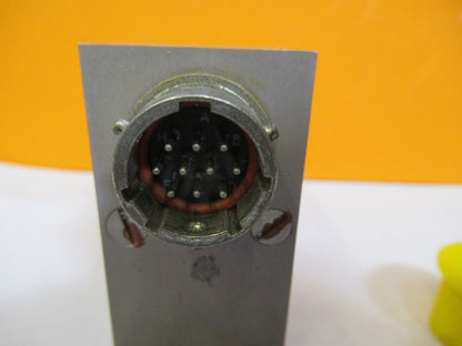 KISTLER VINTAGE SERVO ACCELEROMETER 303m125 vibration 5 g's AS PICTURED Y2-A-53