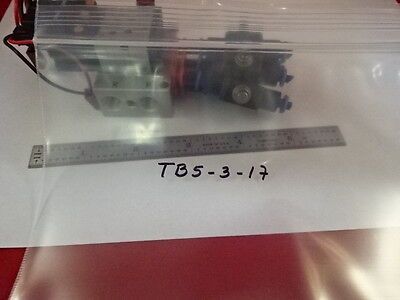PNEUMATIC SET OF VALVES SOLENOIDS AIR CONTROL SYSTEMS AS IS B#TB5-3-17