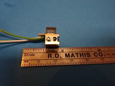 OPTICAL LASER FILTER ASSEMBLY NLO MODULATION ??? OPTICS #90-29