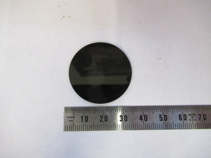 Wild Filter Dark Glass Optics Microscope Part
