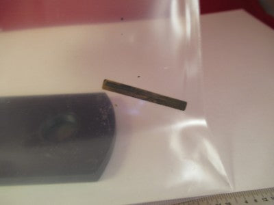 Wild Swiss M20 Polarizer Pol Slide Lens Microscope Part Optics
