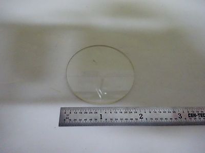 Microscope Part Ernst Leitz Germany Filter Diffuser Illuminator Optics