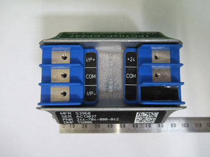 MEGGITT VIBRO-METER IPC704 244-704-000-042 AMP MODULE for ACCEL or pressure