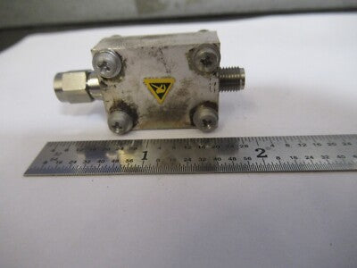 ROHDE SCHWARZ EMI COMB GENERATOR 1021.0441 ESMI AS PICTURED &B9-A-05