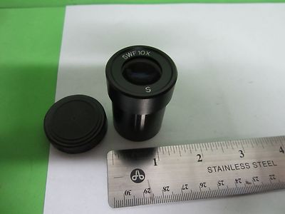 Microscope Part Mitutoyo Japan Eyepiece SWF10X Optics